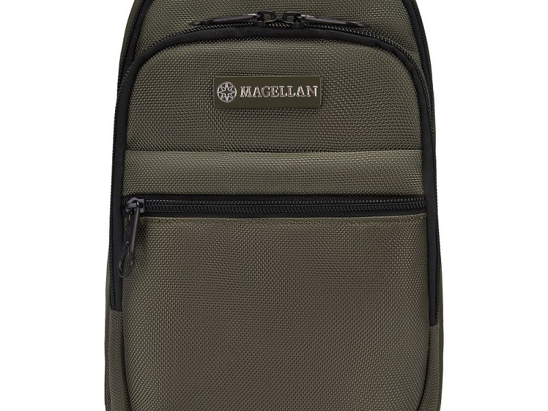 Рюкзак на одно плечо T Range, хаки