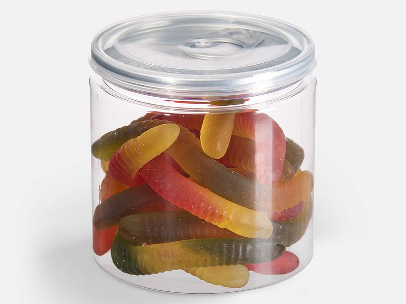 Мармелад жевательный Jelly Sweets, змейки