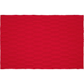 Плед Rombus, красный