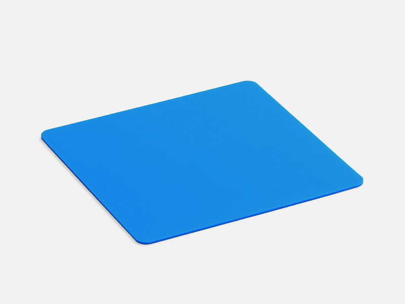 Костер Costero, квадратный, синий