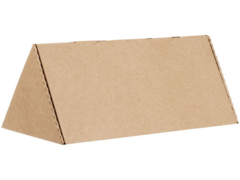 Коробка Tripoint, крафт