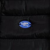 Куртка с капюшоном женская Stream Women, черная