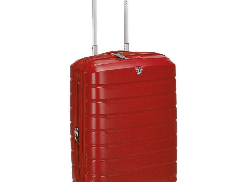 Чемодан Butterfly S, красный