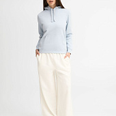 Толстовка женская Spencer Women, голубая