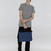 Конференц-сумка Melango, синяя