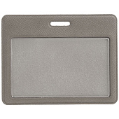 Чехол для карточки Devon, серый