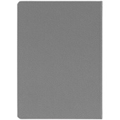 Ежедневник Rubikon на заказ, недатированный серо-оранжевый