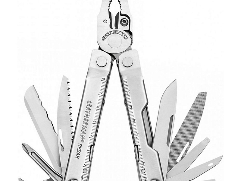 Мультитул Rebar с нейлоновым чехлом