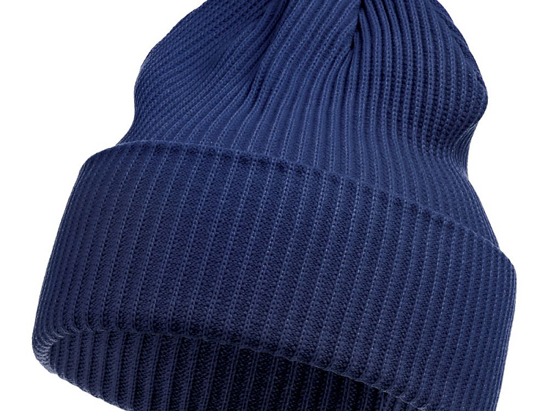 Шапка Franky, синяя (сапфир)