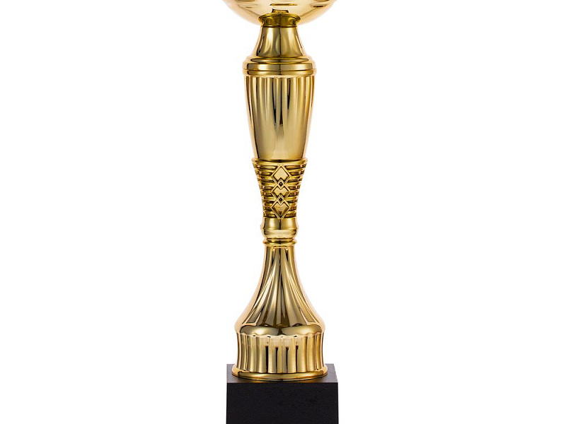 Кубок Vinna, большой, золотистый