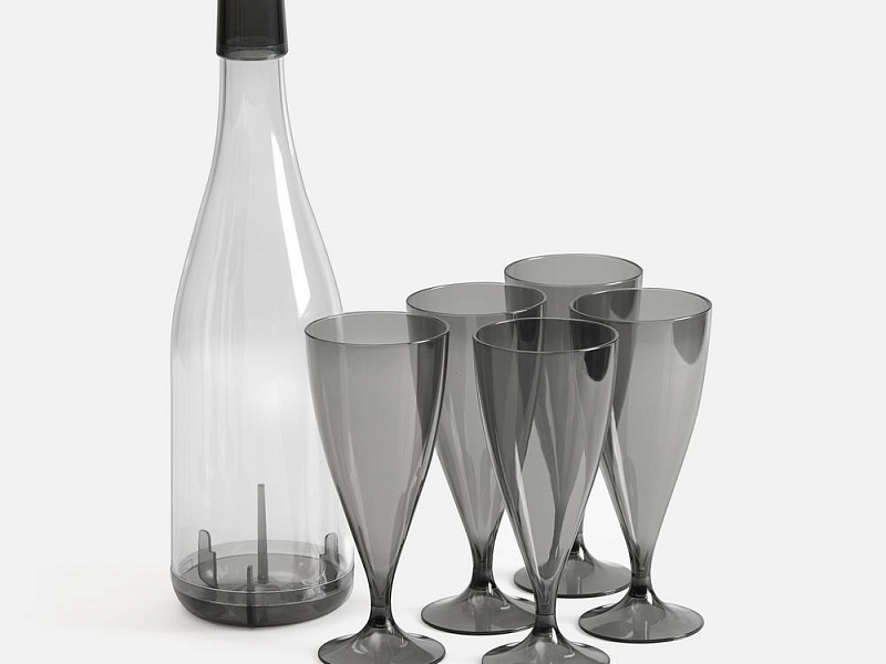 Набор бокалов Maty