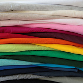 Футболка Imperial 190, синий ультрамарин