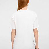 Футболка унисекс Legend, белая