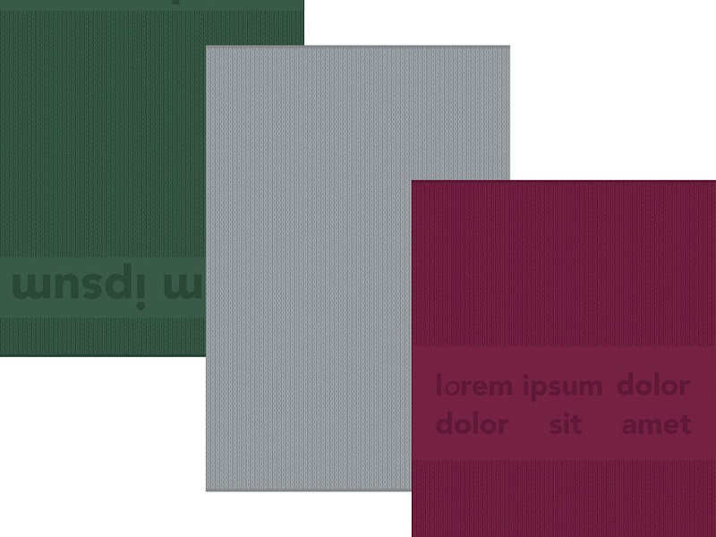 Плед Serenita Plus на заказ, M, акрил