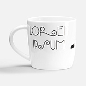 Кружка Daywell, белая