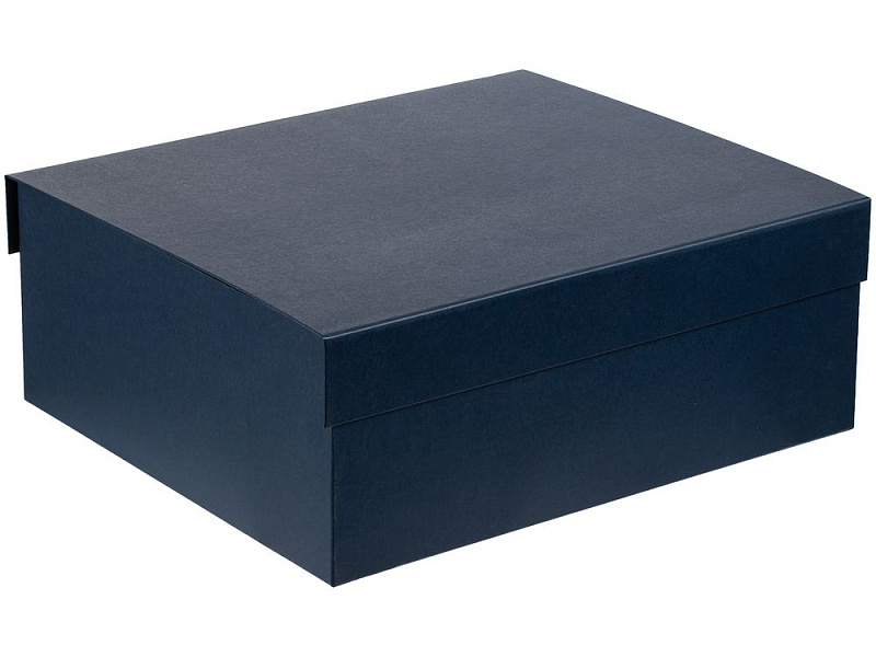 Коробка My Warm Box, темно-синяя