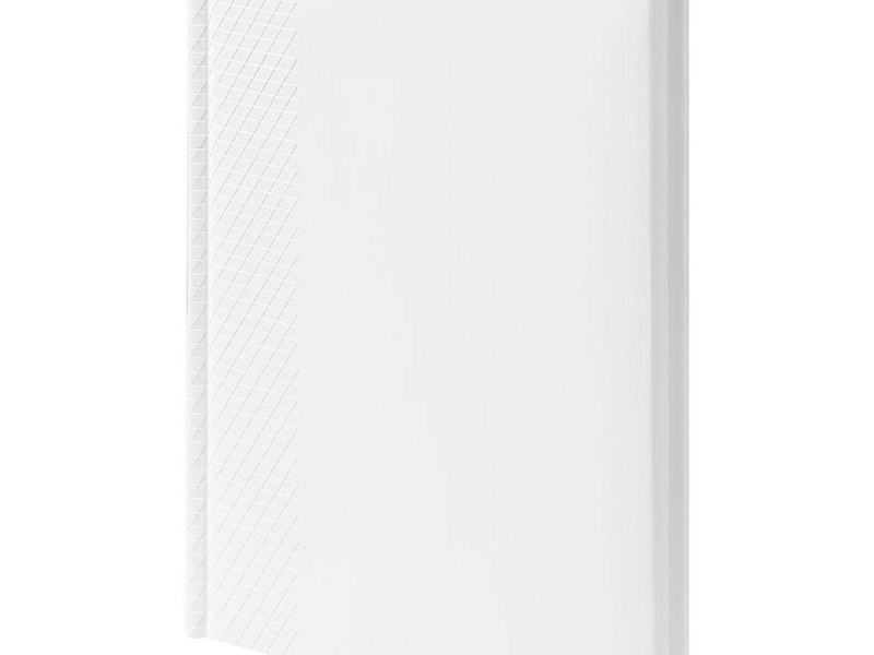 Ежедневник Prizma, недатированный, белый