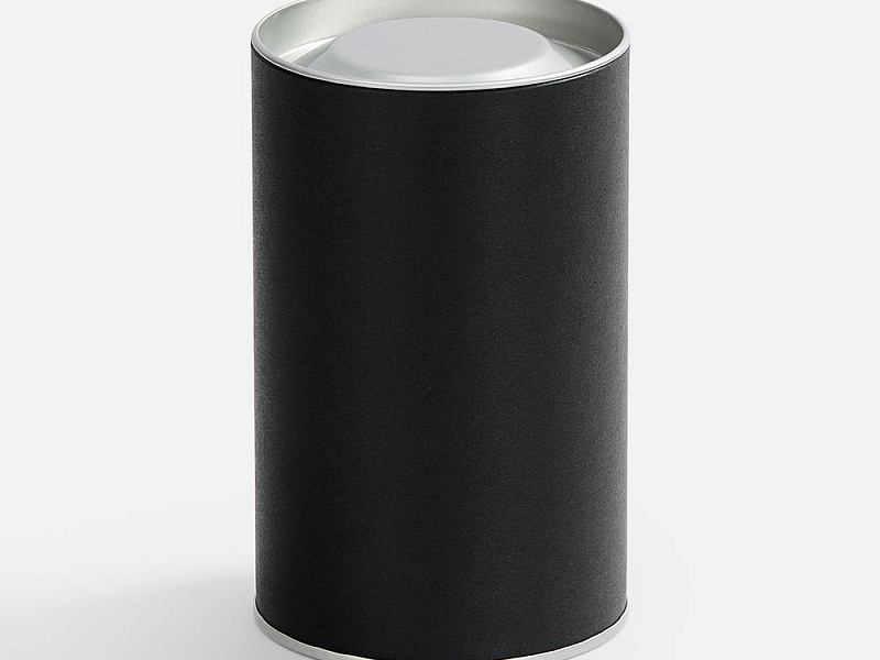 Тубус TeaParty, ver.2, черный