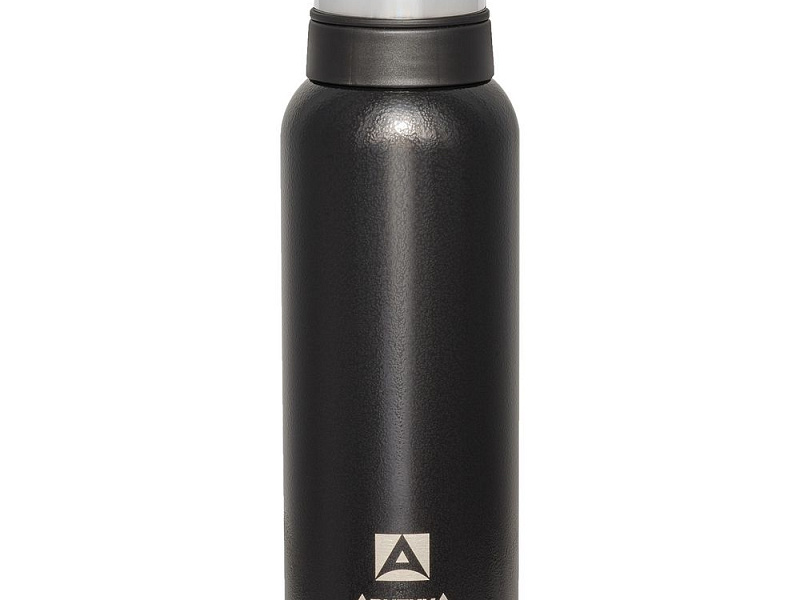 Термос «Арктика Hammerite 1200», черный