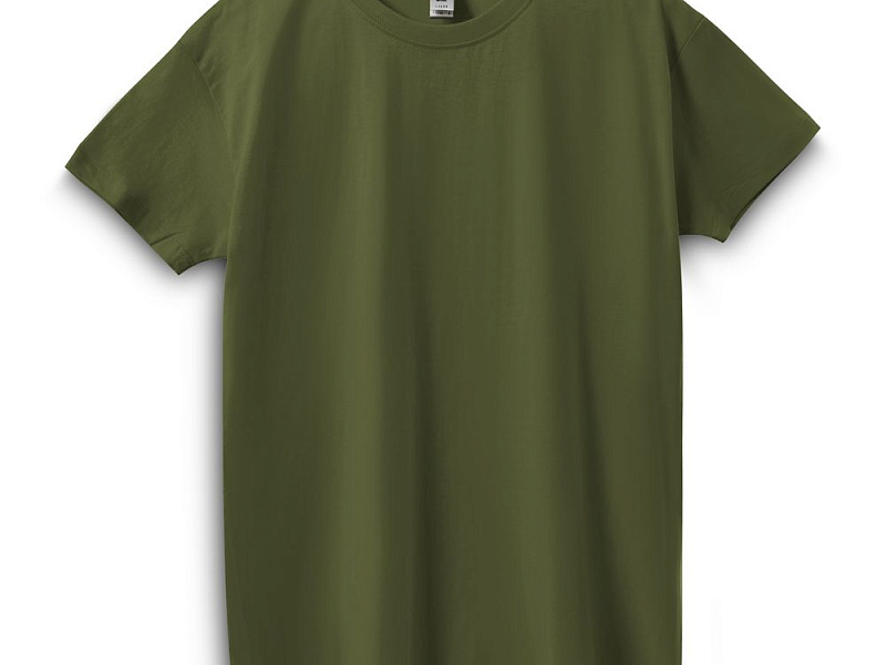 Футболка Imperial 190, зеленый хаки