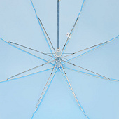 Зонт-трость Promo, голубой