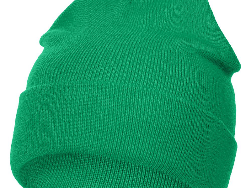 Шапка Urban Flow, зеленая