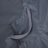 Дождевик R2, серый