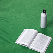 Дорожный плед Voyager 2, зеленый