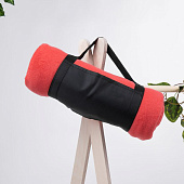 Дорожный плед Voyager 2, розовый (коралловый)