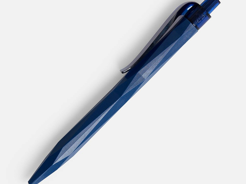 Ручка шариковая Prodir QS20 PMT-T, синяя