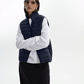 Жилет женский Stream BW Women, темно-синий