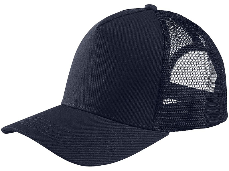 Бейсболка Blink, кобальт (темно-синяя)