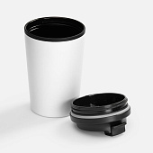 Термостакан Kuppi, белый
