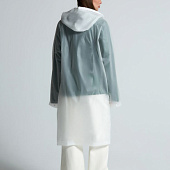 Дождевик RainDrop, белый