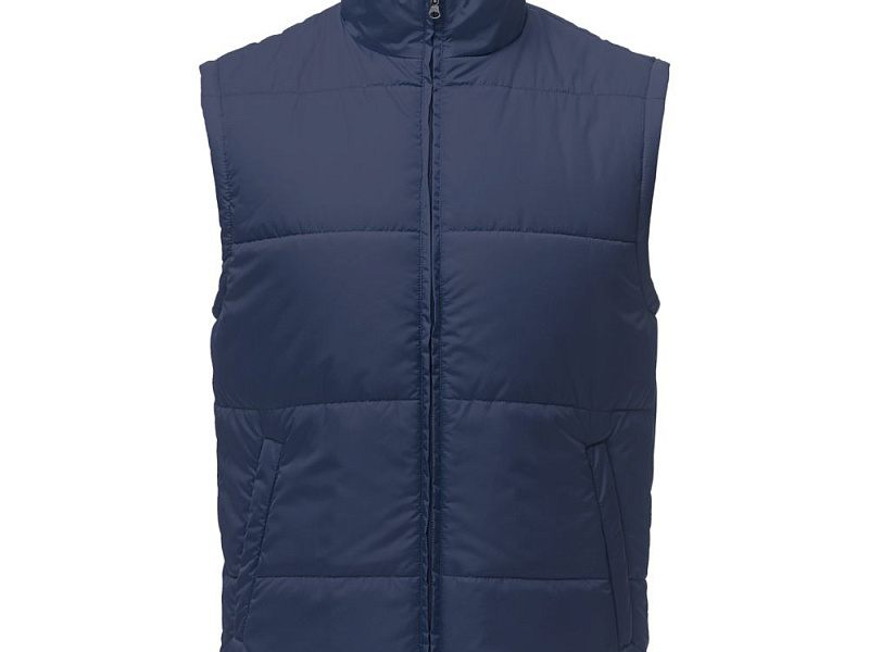 Жилет Kama, темно-синий