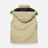 Жилет унисекс Sfera, бежевый