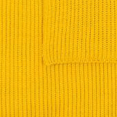 Шарф Life Explorer, желтый