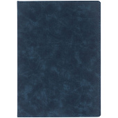 Блокнот Urban, в линейку, синий