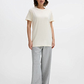 Футболка унисекс Regent 150, светло-бежевая (неокрашенная)