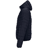 Куртка с капюшоном мужская Stream Men, темно-синяя