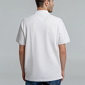 Рубашка поло мужская Neptune, белая