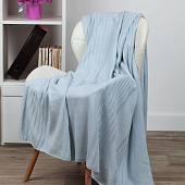 Плед Pail Tint, голубой