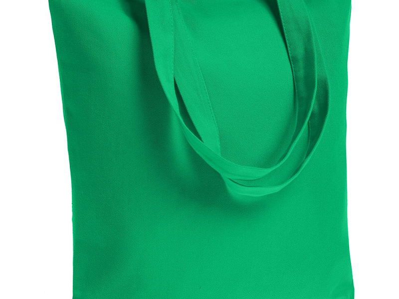 Холщовая сумка Avoska, зеленая