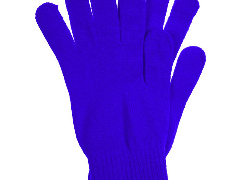 Перчатки Urban Flow, ярко-синие
