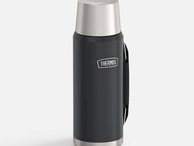 Термос Icon 1200, черный