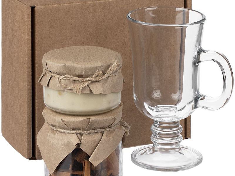 Набор Honey Wine, с кедровыми орехами