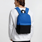 Рюкзак Base Up, черный с синим