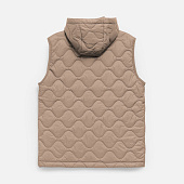 Жилет унисекс Tarnaby, бежевый