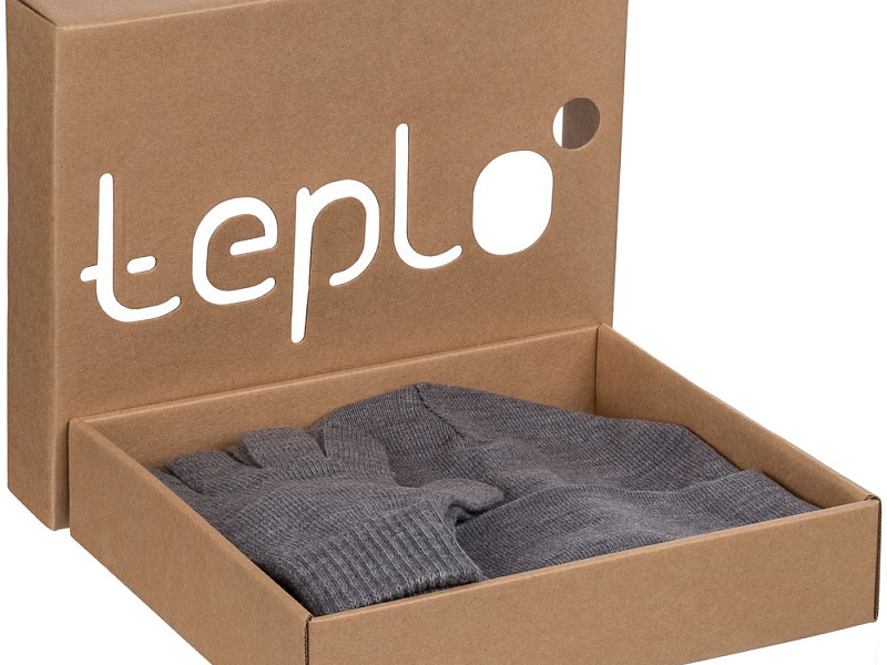 Набор Real Talk Full Set, серый