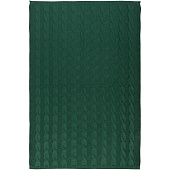 Плед Stille, зеленый